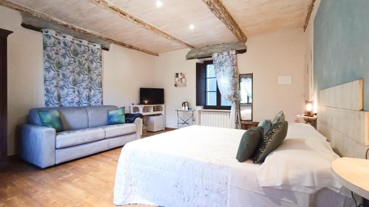 לינה וארוחת בוקר Cortemilia A Casa Di Anna מראה חיצוני תמונה